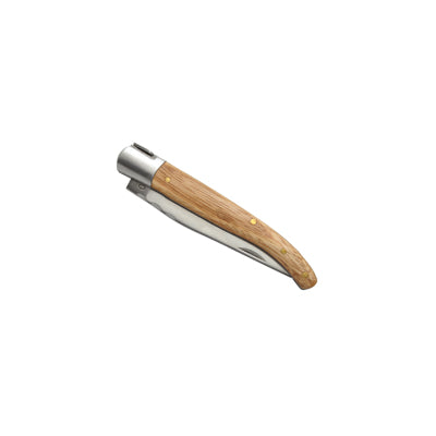 Baladéo Tradition taschenmesser mit Eschenholzgriff
