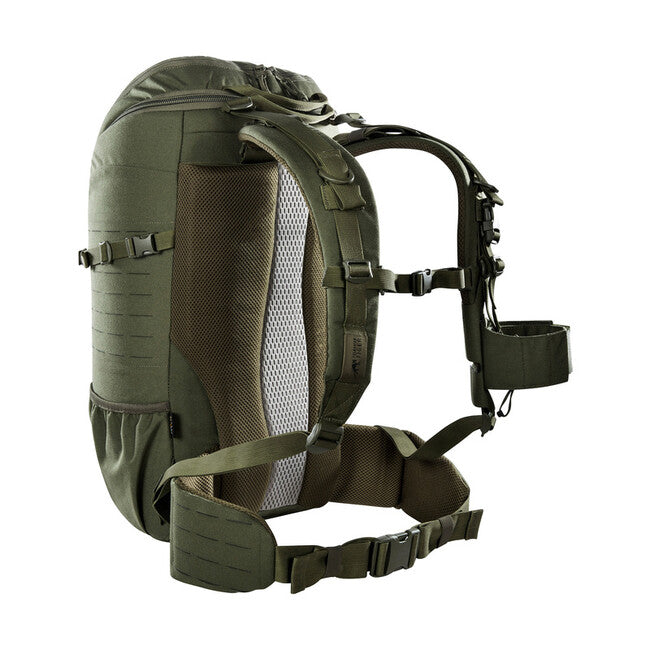Tasmanian Tiger PACK 30 modularer rucksack für kamera, oliv