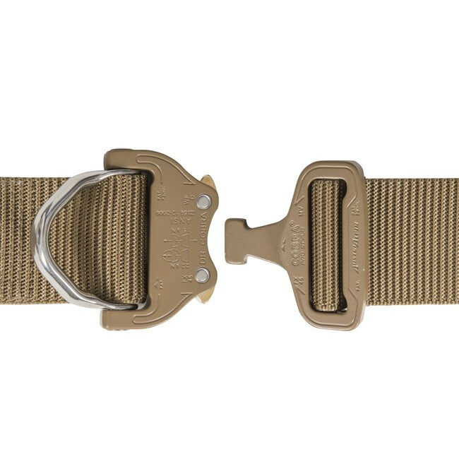 Helikon-Tex FX45 taktischer Gürtel COBRA D-Ring - olivgrün