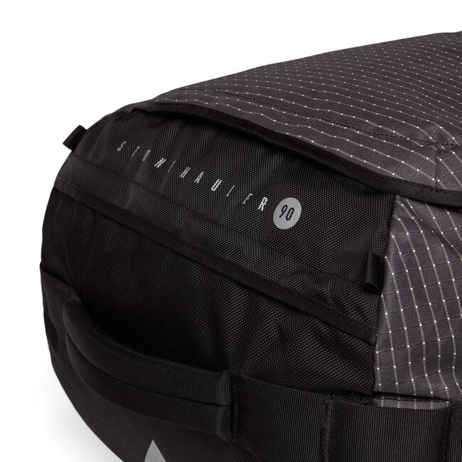 Black Diamond Stonehauler Kletterrucksack 90 L, schwarz