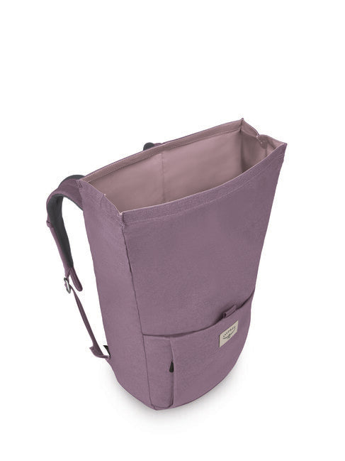 OSPREY Arcane Roll Top Pack, purple dusk heather