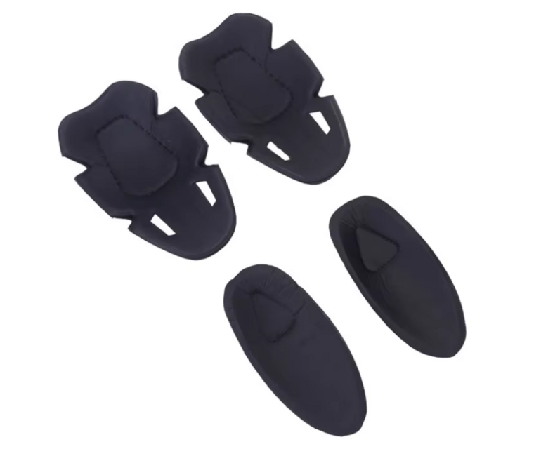 DRAGOWA TACTICAL Knie- und Ellbogenschoner, Coyote
