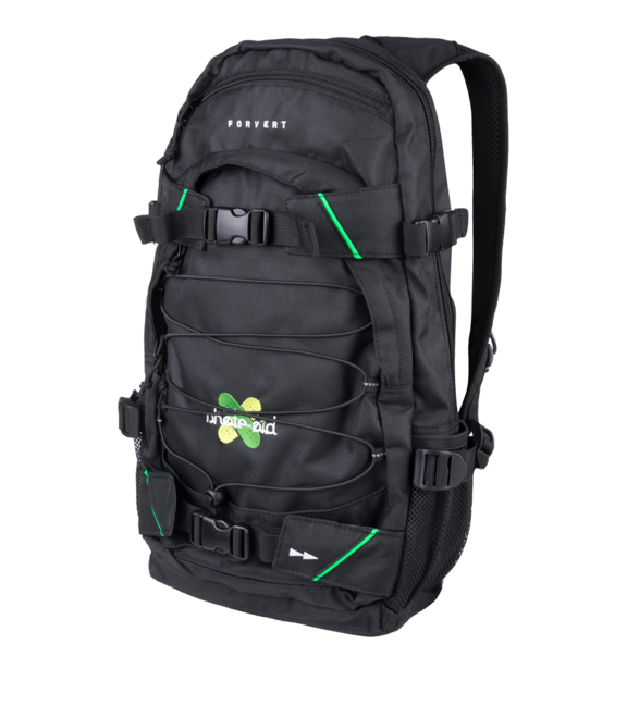 Forvert Louis rucksack 20L, schwarz