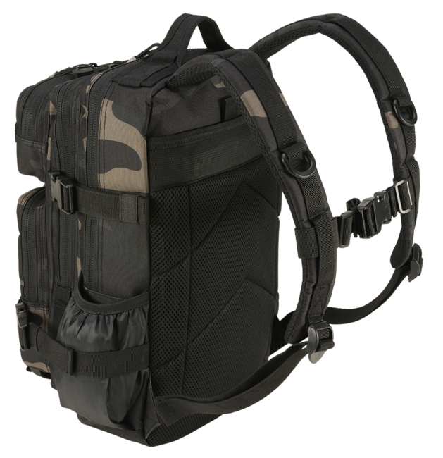 Brandit US Cooper rucksack 13L, darkcamo