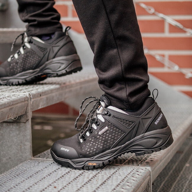 BENNON Recado XTR O2 Low trekkingschuhe