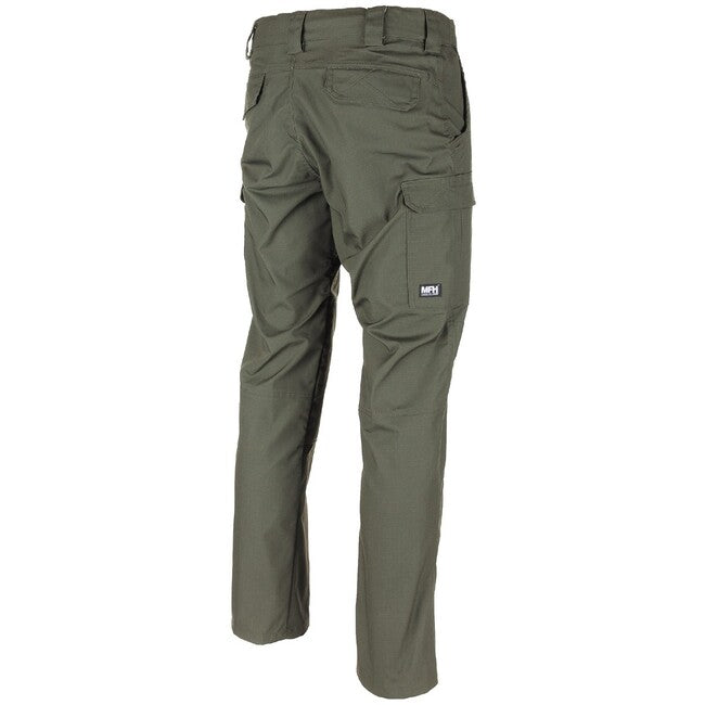 MFH Professional Attack Παντελόνι Τακτικό Teflon Rip Stop, OD green