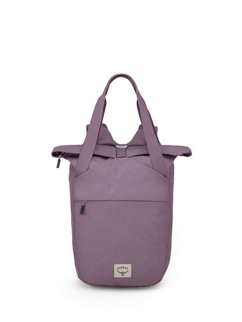 OSPREY Arcane tote pack lila dusk heather