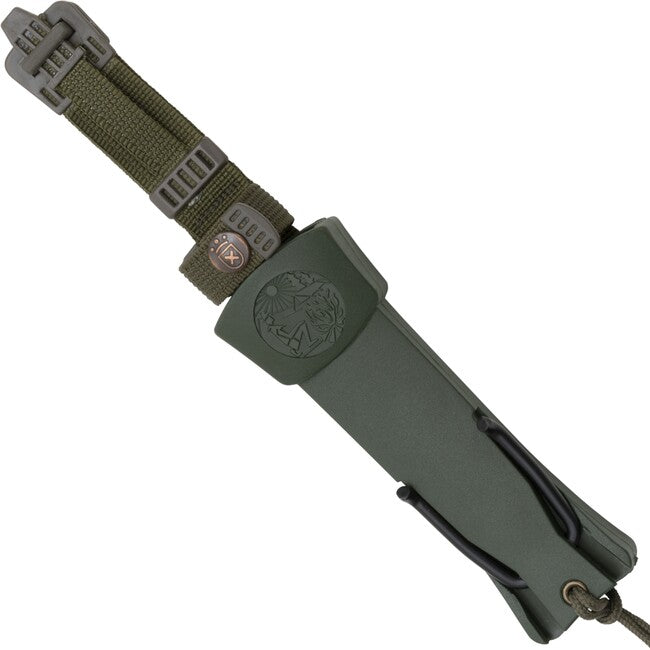 Aitor Jungle King III Messer 21, 5 cm