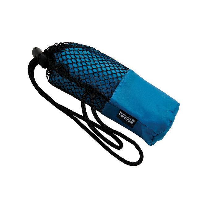 Baladeo PLR310 schnelltrocknendes handtuch, blau