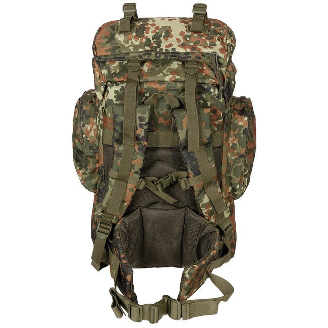 MFH Taktischer Rucksack, bw camo