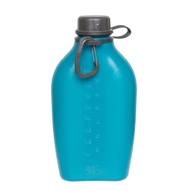 wildo Explorer EKO Flasche (1 Liter) - Raspberry (ID 4202)