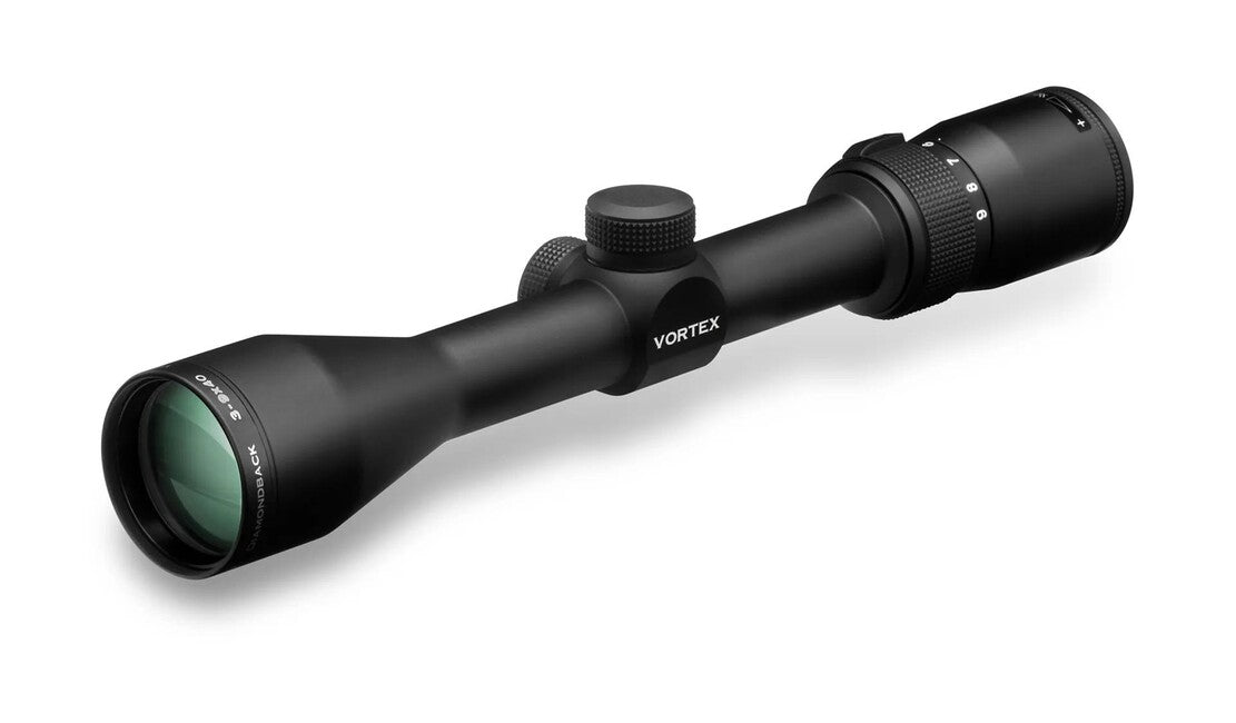 VorTex Optics Diamondback® 3-9x40 SFP BDC MOA zielfernrohr