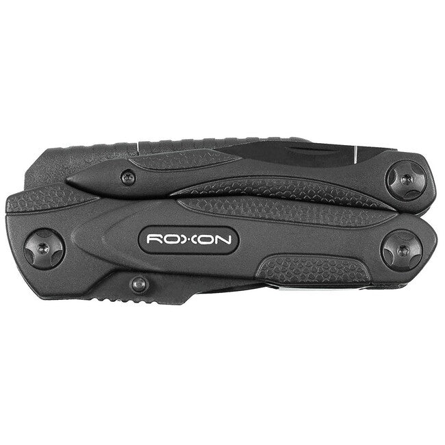 Roxon Spark taschenwerkzeuge, schwarz