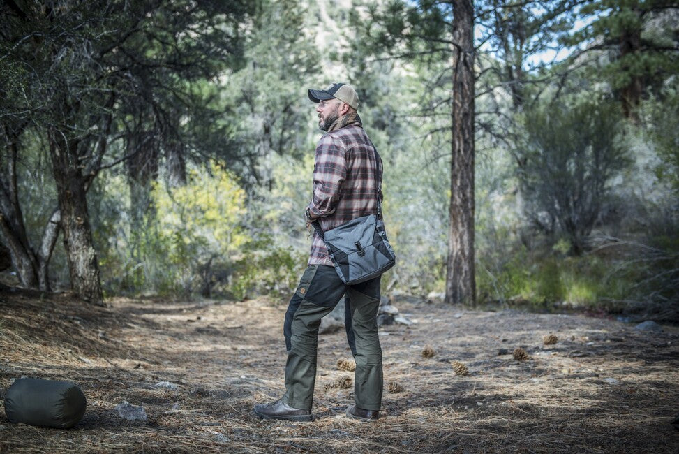 Helikon-Tex Bushcraft Haversack Bag® - cordura®, adaptive green