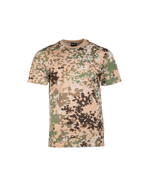 Mil-Tec ARIDFLECK® T-shirt, tarnung