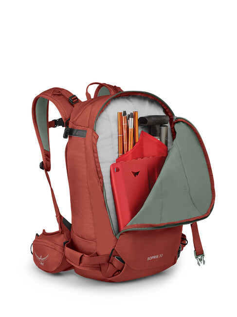 OSPREY Sopris 30, emberglow orange
