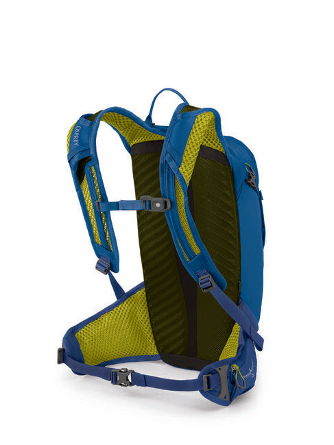 OSPREY Siskin 12L Fahrrad-Rucksack postblau
