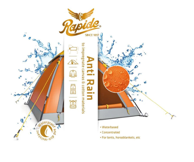 Rapide Anti-Regen-Imprägnierung 5000 ml