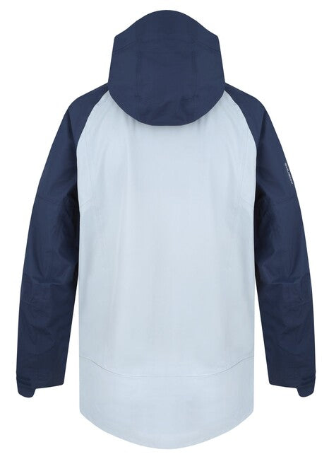 HUSKY Nanook M hardshelljacke, dunkelblau/hellgrau