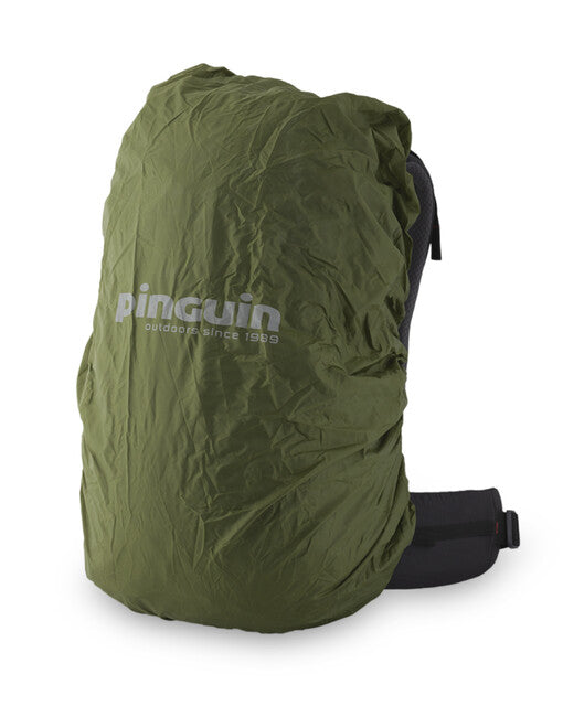 Pinguin Regenschutz 15-35L, Khaki