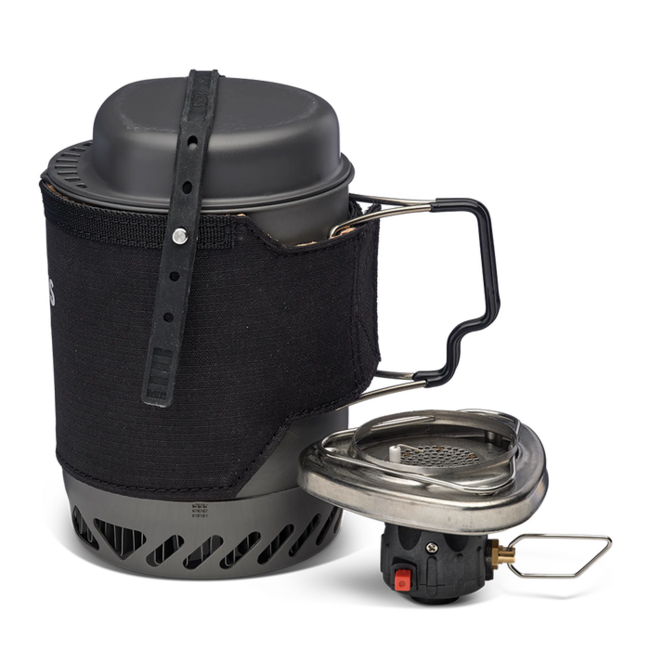 Primus Lite Plus Stove System II Kocher system 0,8 L, schwarz