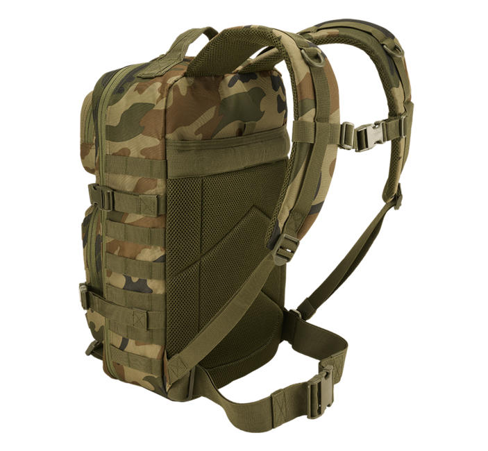 Brandit US Cooper Patch großer Rucksack 40L, woodland