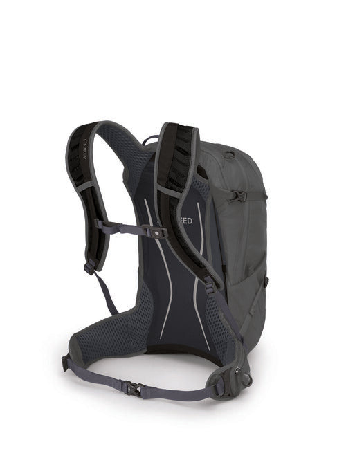 OSPREY Syncro 20 Fahrrad-Rucksack, kohlegrau