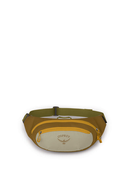 OSPREY Daylite Waist, meadow gray/histosol brown