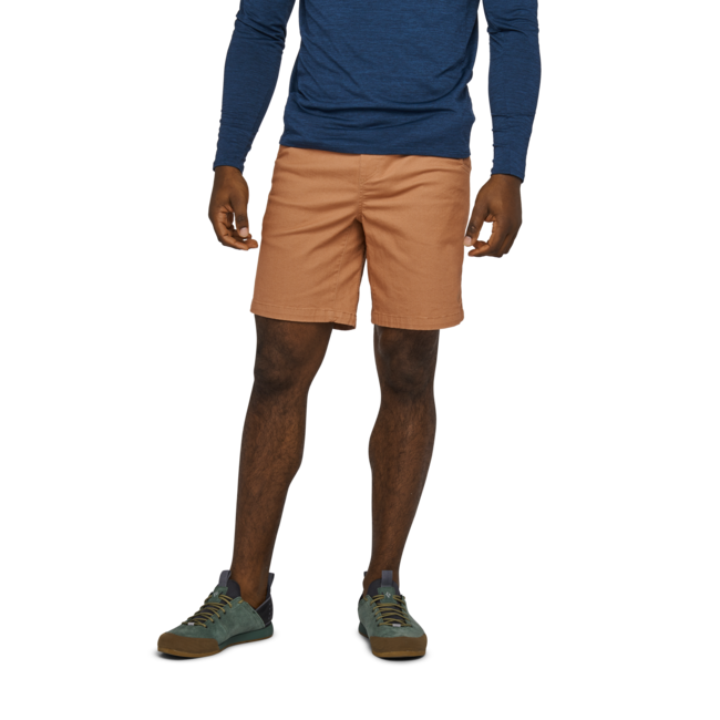 Black Diamond Dirtbag herren shorts, moab braun