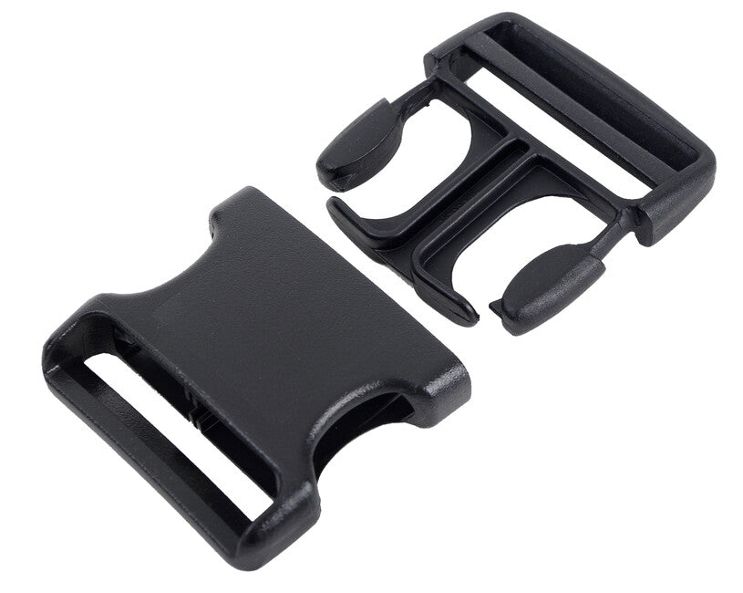 BasicNature Spange 40 mm 10 Stück