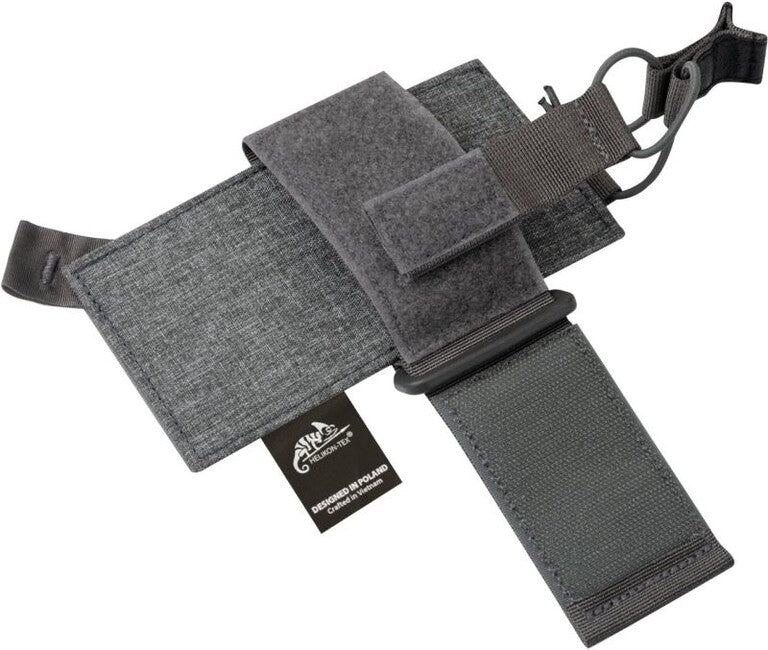 Helikon-Tex Insert Pistolengriffhalter Nylon Polyester Blend - Melange Grau