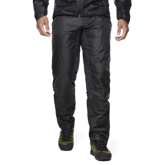 Black Diamond Vision Hybrid Wanderhose, schwarz