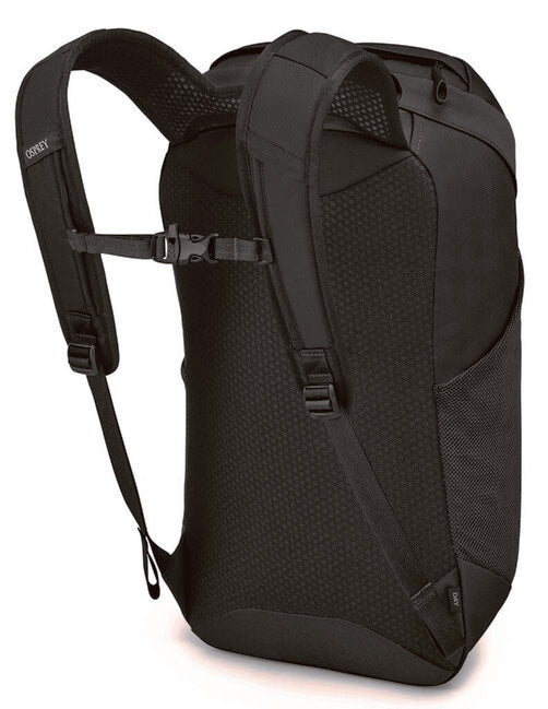 OSPREY Farpoint Fairview Travel Daypack, schwarz