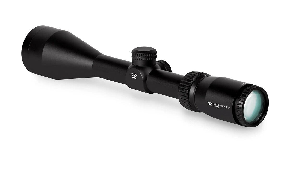 VorTex Optics Crossfire® II 3-9x50 SFP BDC MOA Zielfernrohr