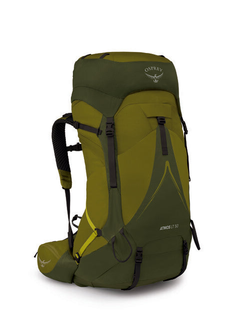 OSPREY Atmos AG LT 50, scenic valley/green peppercorn