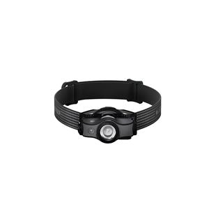 LEDLENSER MH5 LED-Scheinwerfer schwarz-grau