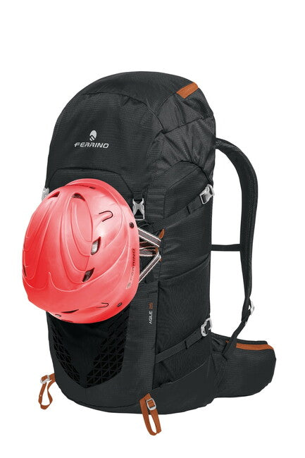 Ferrino Agile Rucksack 25 L, rot
