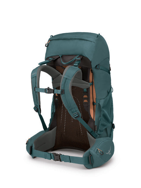 OSPREY Renn 50, cascade blue/melon orange