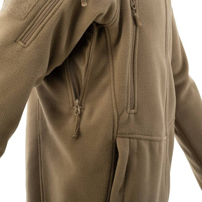 Helikon-Tex Patriot Sweatshirt Mk 2 - Hybrid Fleece - Tiger Stripe