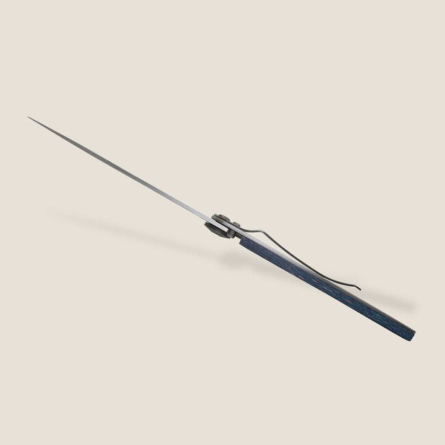 Deejo Tattoo Klappmesser buche pacific