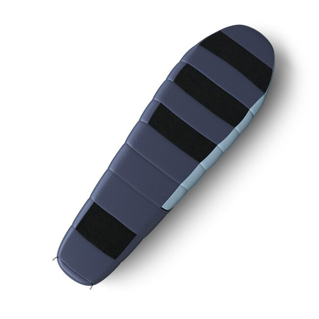 HUSKY Enemy Synthetik Drei-Jahreszeiten-Schlafsack -12, blau