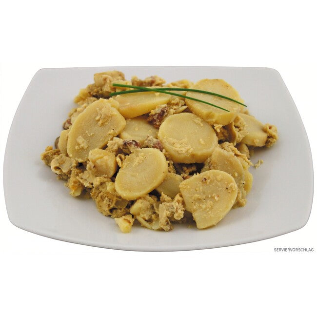 MFH Bratkartoffeln mit Speck und Ei, 400 g