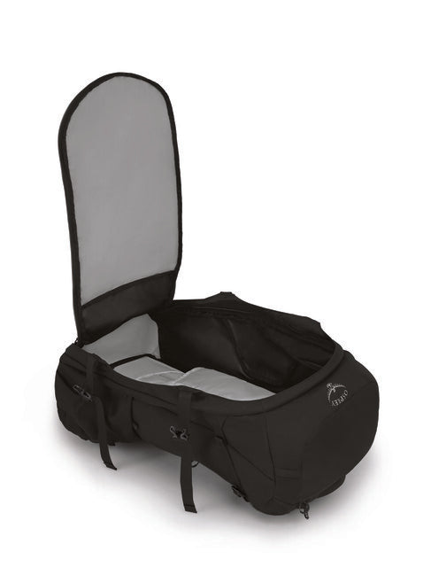 OSPREY Farpoint Trek 55 II, schwarz