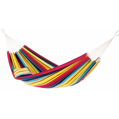 Amazonas Hängematte brasilianisch Barbados Regenbogen