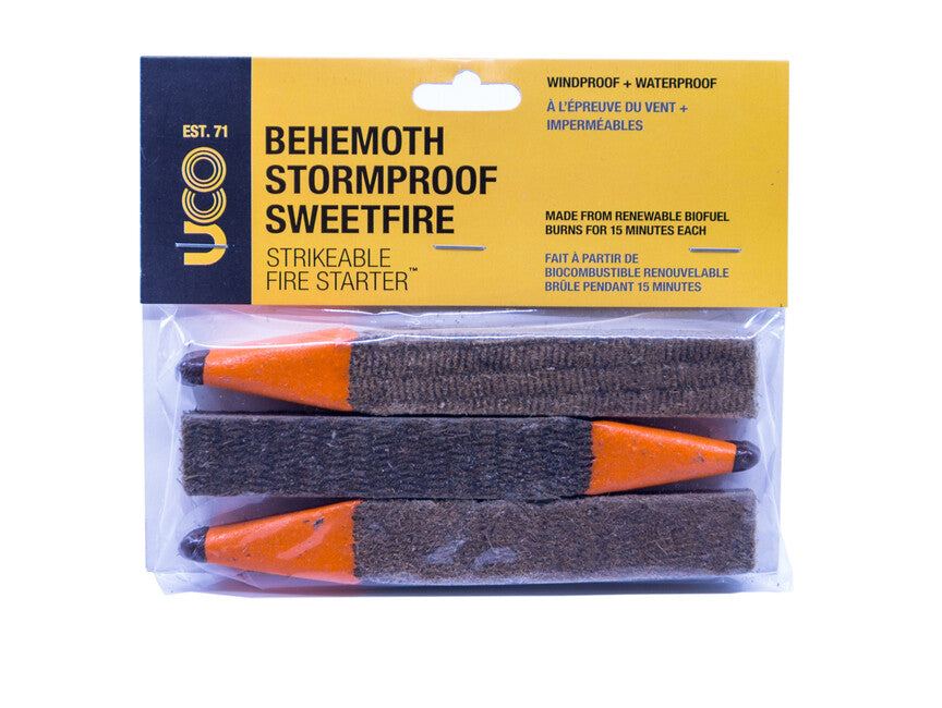 UCO Sweetfire XL Feuerzeug 3 Stk.