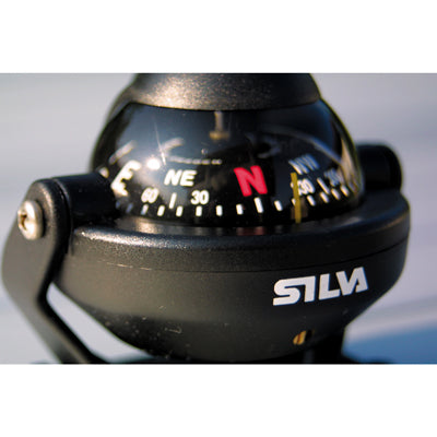Silva C58 Compass für Auto und Boot