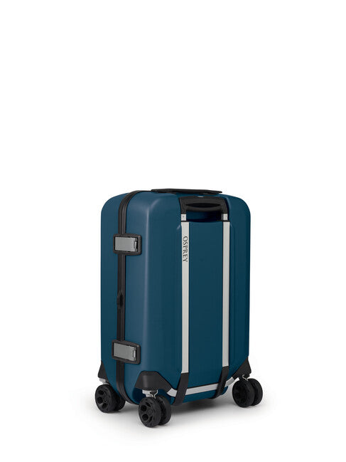 OSPREY TRANSPORTER HARDSIDE CARRY-ON 40L, venturi blau
