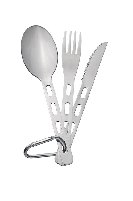 Origin Outdoors Backcountry Wildnis Besteck Set