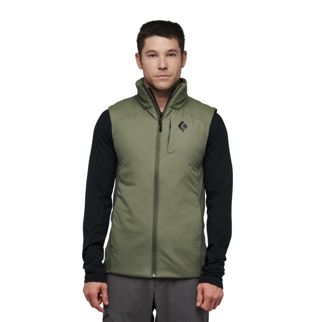 Black Diamond First Light Hybrid Vest, tundra