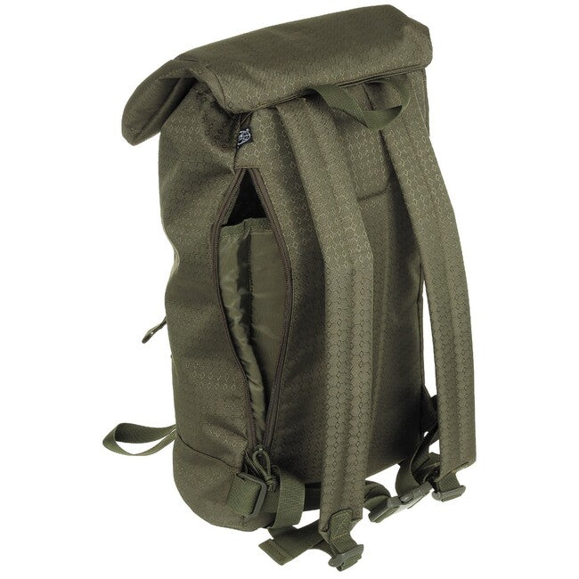 MFH Rucksack, "Bote", OD green, OctaTac